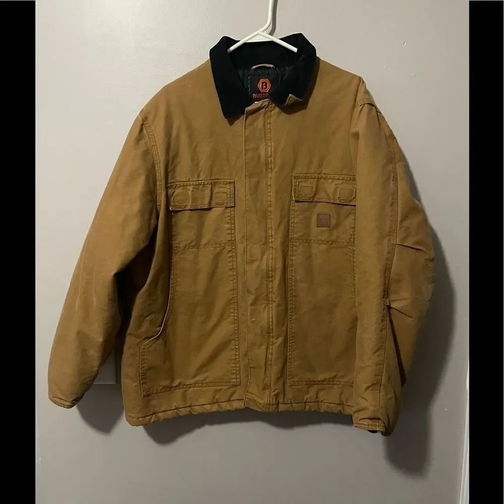 Steve & Barry’s Builtrite  full zip jacket